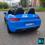 Детская машина Porshe Cayman T911TT NEW синяя