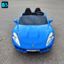 Детская машина Porshe Cayman T911TT NEW синяя