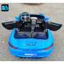 Детская машина Porshe Cayman T911TT NEW синяя