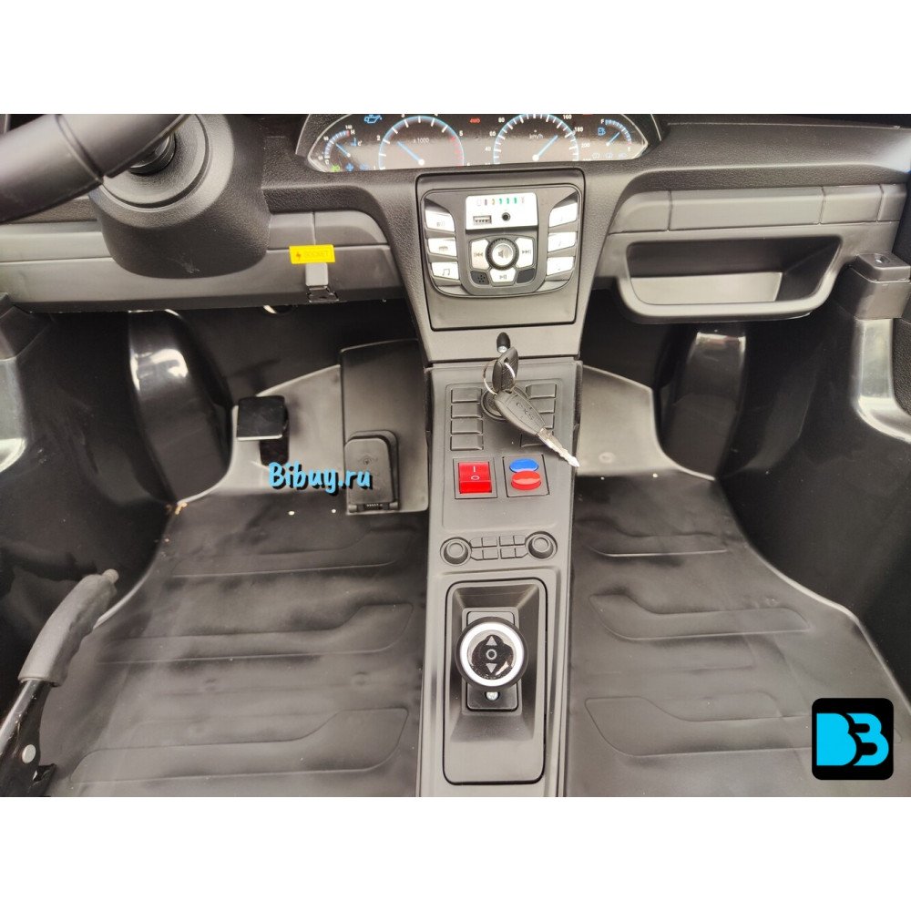 Детская машина Porshe Cayman T911TT NEW синяя