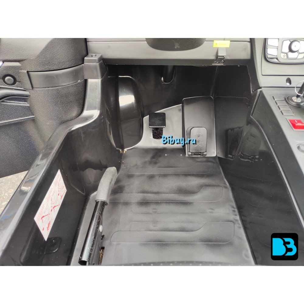 Детская машина Porshe Cayman T911TT NEW синяя