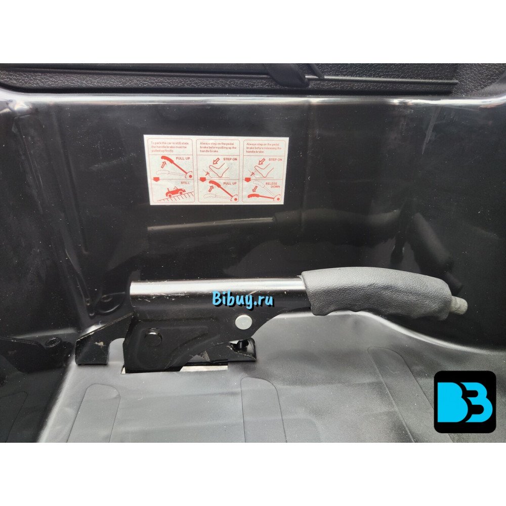 Детская машина Porshe Cayman T911TT NEW синяя