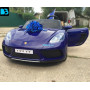 Детский электромобиль T911TT синий Porshe Cayman