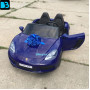 Детский электромобиль T911TT синий Porshe Cayman