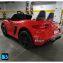 Детский электромобиль T911TT Porsche Cayman красный