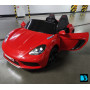 Детский электромобиль T911TT Porsche Cayman красный