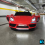 Детский электромобиль T911TT Porsche Cayman красный