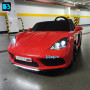Детский электромобиль T911TT Porsche Cayman красный