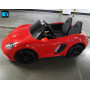 Детский электромобиль T911TT Porsche Cayman красный