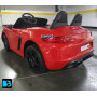 Детский электромобиль T911TT Porsche Cayman красный