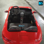 Детский электромобиль T911TT Porsche Cayman красный