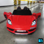 Детский электромобиль T911TT Porsche Cayman красный