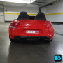 Детский электромобиль T911TT Porsche Cayman красный
