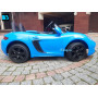 Детский электромобиль T911TT синий Porshe Cayman