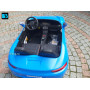 Детский электромобиль T911TT синий Porshe Cayman