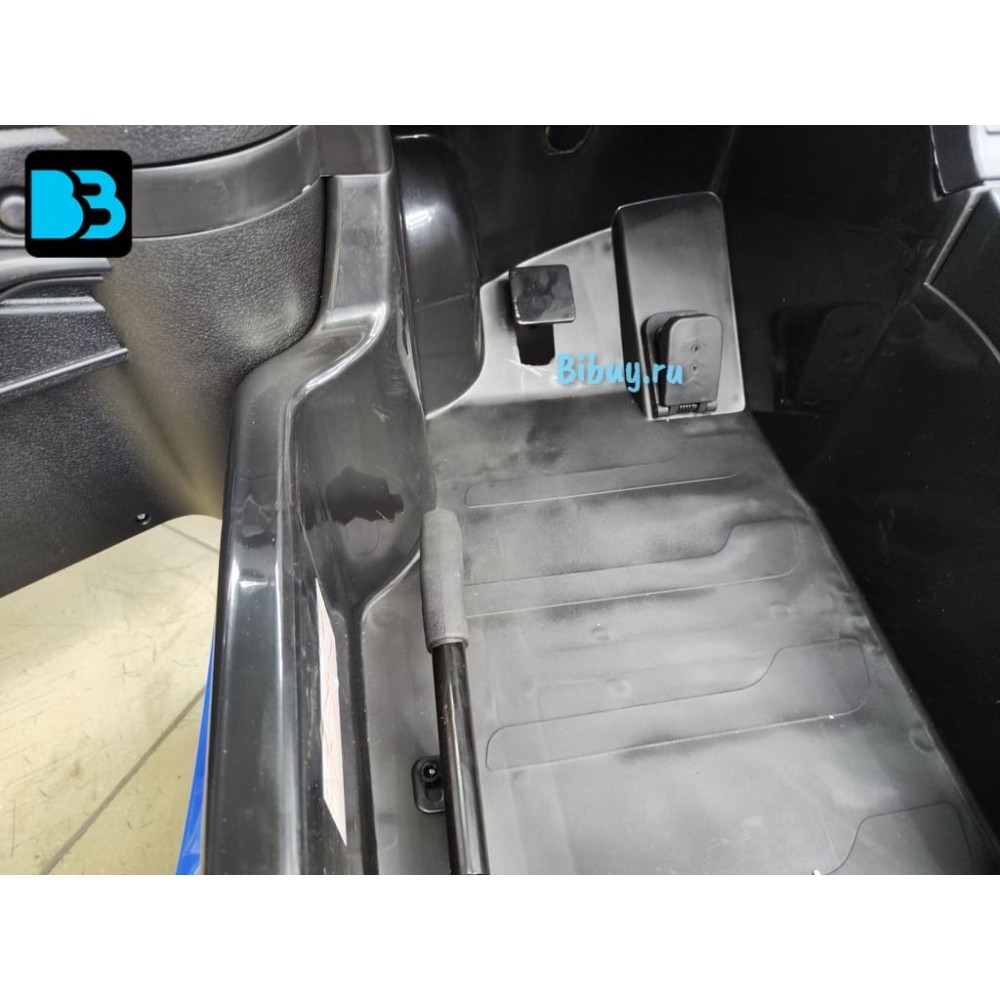 Детский электромобиль T911TT синий Porshe Cayman