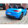 Детский электромобиль T911TT синий Porshe Cayman