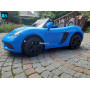 Детский электромобиль T911TT синий Porshe Cayman