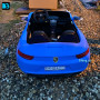 Детский электромобиль T911TT синий Porshe Cayman