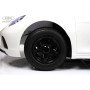 Детский электромобиль Т911ТТ белый Porshe Cayman