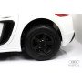 Детский электромобиль Т911ТТ белый Porshe Cayman