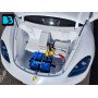 Детский электромобиль Т911ТТ белый Porshe Cayman