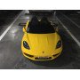 Детский электромобиль T911TT желтый Porshe Cayman