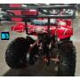 Скоростной электроквадроцикл TIKI красный Spider