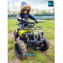 Скоростной электроквадроцикл TIKI красный Spider