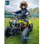 Детский электроквадроцикл TIKI синий Spider, скорость до 20 км/ч