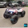 Детский электроквадроцикл TIKI с мощным двигателем 1000W/36V, розовый камуфляж