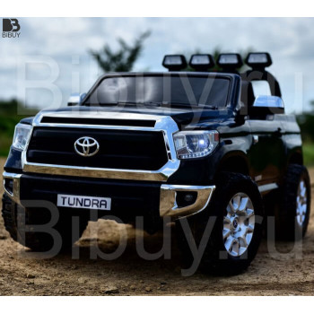 Электромобиль Toyota Tundra (JJ2255) черный