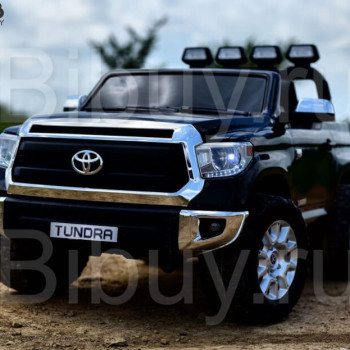 Электромобиль Toyota Tundra (JJ2255) черный