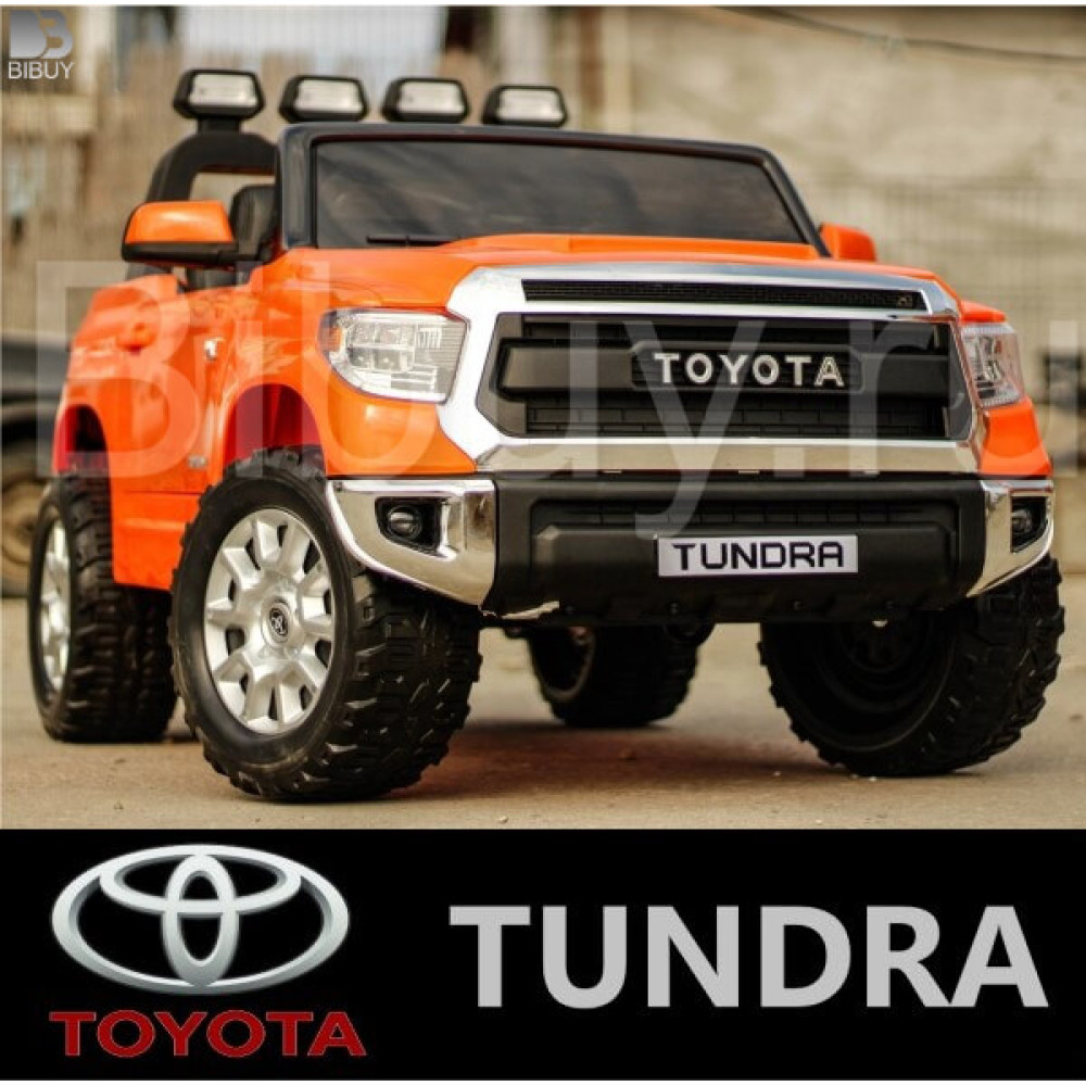 Электромобиль RIVERTOYS Toyota Tundra