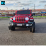 Полноприводный электромобиль Jeep Rubicon X004XX красный глянец