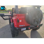 Полноприводный электромобиль Jeep Rubicon X004XX красный глянец