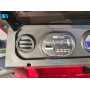 Полноприводный электромобиль Jeep Rubicon X004XX красный глянец