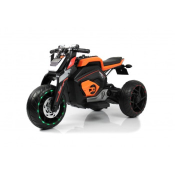 Детский трицикл Х222ХХ оранжевый