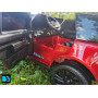 Детский электромобиль Range Rover Y999YY красный глянец