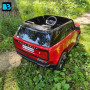 Детский электромобиль Range Rover Y999YY красный глянец