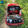 Детский электромобиль Range Rover Y999YY красный глянец