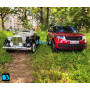 Детский электромобиль Range Rover Y999YY красный глянец