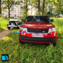 Детский электромобиль Range Rover Y999YY красный глянец