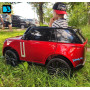 Детский электромобиль Range Rover Y999YY красный глянец