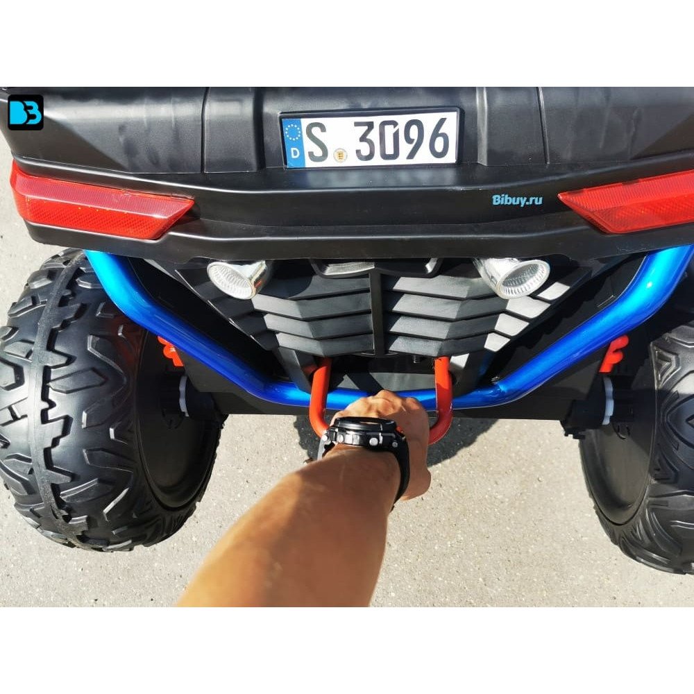 Детская машина багги YAP3096 Синий краска