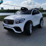 Детский электромобиль Mercedes Benz GLC mini YEP7417 белый