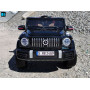 Детский электромобиль Mercedes Benz G63 (высокая дверь) Черный краска