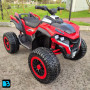 Квадроцикл Z888VO красный, полноприводный