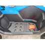 Детский квадроцикл Z888VO синий