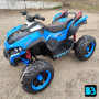Детский квадроцикл Z888VO синий
